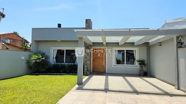 house em Rua União, Castelo Branco - Gravataí - RS