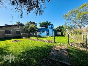 house em João Aloysio Algayer, Lomba Grande - Novo Hamburgo - RS