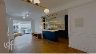 apartment em João Meirelles, Abraão - Florianópolis - SC