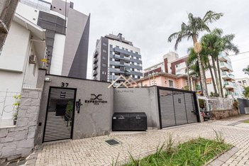 apartment em Rua da Paz, Centro - Curitiba - PR