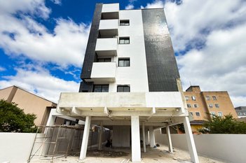 apartment em Avenida Madrid, Rio Verde - Colombo - PR