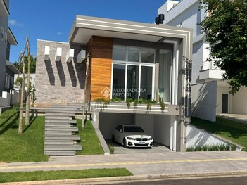 house em Rua Urânio, São Vicente - Gravataí - RS