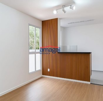 apartment em Avenida das Oliveiras, Residencial Frei Galvão - São José dos Campos - SP
