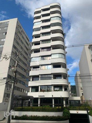 apartment em Almirante Alvim, Centro - Florianópolis - SC