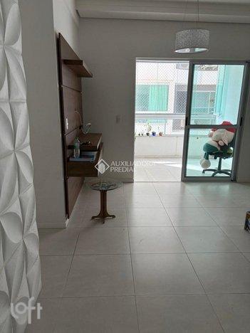 apartment em Antônio Basil Schroeder, Barreiros - São José - SC