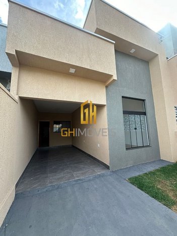house em Avenida João Damasceno, Setor Progresso - Goiânia - GO