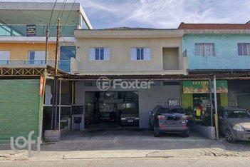 apartment em João Fernandes Camisa Nova Júnior, Jardim São Luís - São Paulo - SP