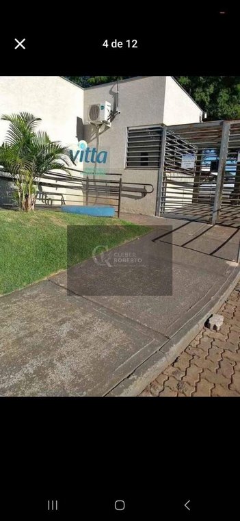 apartment em Estrada Antônia Mugnatto Marincek, Jardim Professor Antônio Palocci - Ribeirão Preto - SP