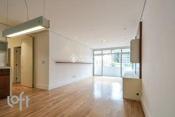 apartment em Lisboa, Pinheiros - São Paulo - SP