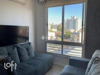 apartment em Rua Aurélio Porto, Partenon - Porto Alegre - RS