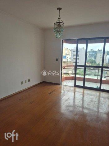 apartment em Avenida Júlio de Castilhos, Centro - Caxias do Sul - RS