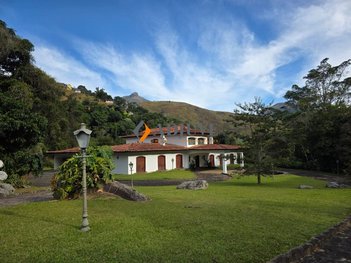house em Estrada Caxambu, Caxambu - Petrópolis - RJ