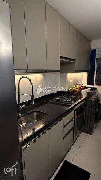 apartment em Eliza da Silva Frezolone, Dos Casa - São Bernardo do Campo - SP