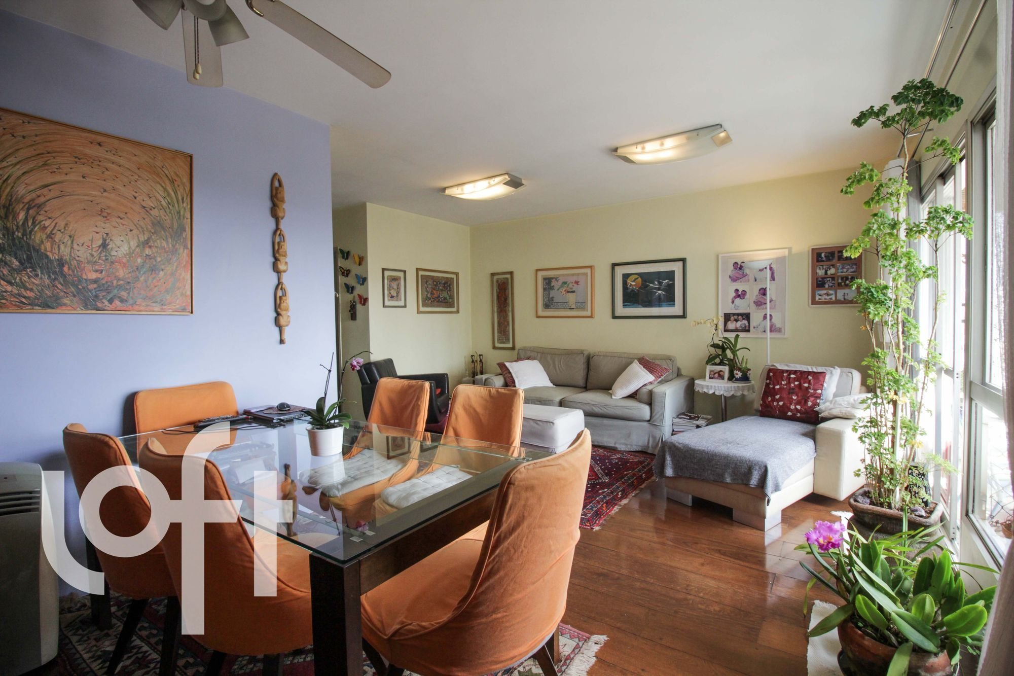 Apartamento para Venda por R$800.000,00 com 108m², 3 dormitórios e 2 vagas - Campo grande, São paulo / SP