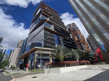 corporate_floor em Rua Tenente Negrão, Itaim Bibi - São Paulo - SP