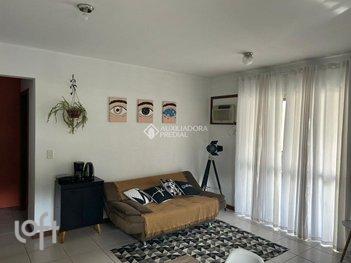apartment em Waldemar de Mello Dias, Açores - Florianópolis - SC