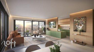 apartment em General João Telles, Bom Fim - Porto Alegre - RS