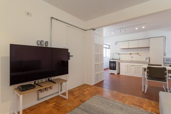 apartment em Alameda Santos, Cerqueira César - São Paulo - SP