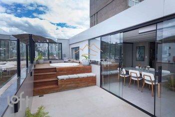 apartment em José Rodrigues Pereira, Buritis - Belo Horizonte - MG