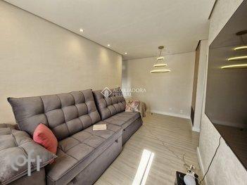 apartment em Moinho Fabrini, Independência - São Bernardo do Campo - SP