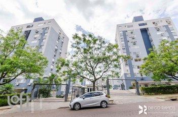 apartment em General Barreto Viana, Chácara das Pedras - Porto Alegre - RS