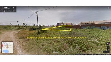 land_lot em Rua J, Prefeito José Walter - Fortaleza - CE
