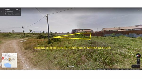 Cômodo Condomínio