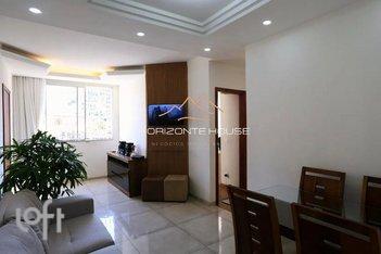 apartment em Rua Niquelina, Santa Efigênia - Belo Horizonte - MG