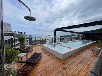 apartment em Francisco Gouveia, Jurere Leste - Florianópolis - SC