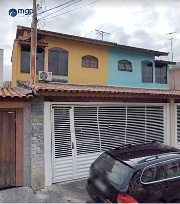 house em Rua Odilon de Paula Brasil, Jardim Franca - São Paulo - SP