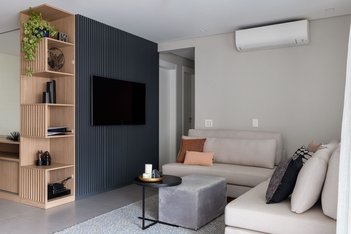 apartment em Luiz Migliano, Vila Andrade - São Paulo - SP