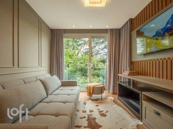 apartment em RUA ANTONIO ACCORSI, Centro - Gramado - RS