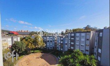 apartment em Tenente Ary Tarrago, Jardim Itu-Sabará - Porto Alegre - RS