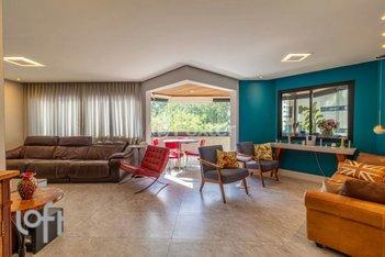 apartment em José de Oliveira Coelho, Vila Andrade - São Paulo - SP