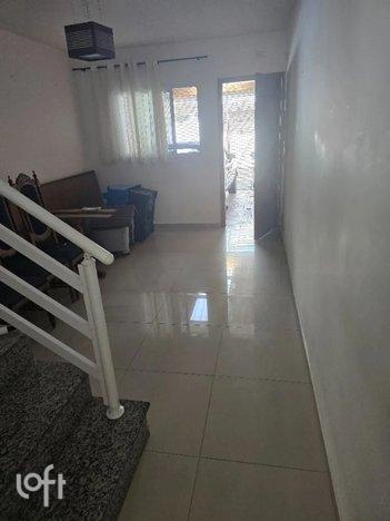 house em Paulo de Frontin, Vila Homero Thon - Santo André - SP