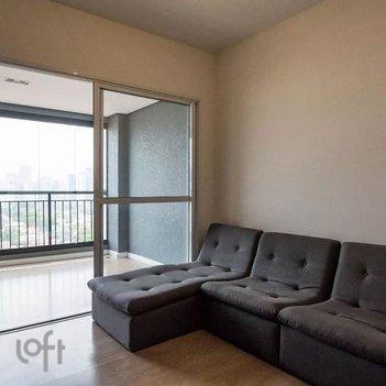 apartment em Roque Petrella, Brooklin - São Paulo - SP