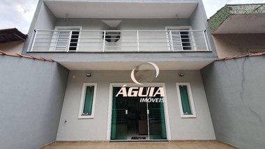 house em Rua Alexandreta, Jardim Santo Antônio - Santo André - SP