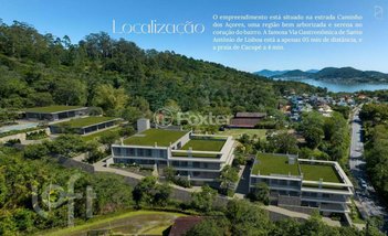 apartment em Estrada Caminho dos Açores, Santo Antônio de Lisboa - Florianópolis - SC