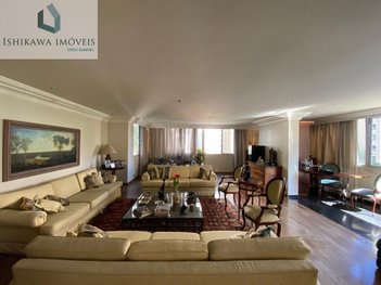 apartment em Rua Doutor Rafael de Barros, Paraíso - São Paulo - SP