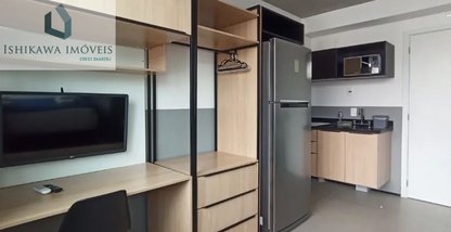 apartment em Rua Frei Caneca, Consolação - São Paulo - SP