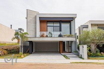 house em Adolfo Inácio de Barcelos, Centro - Gravataí - RS