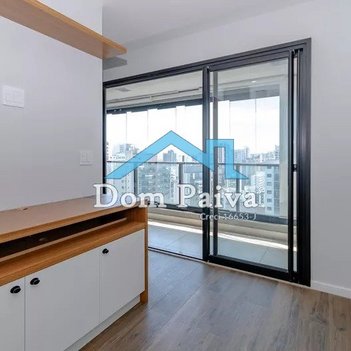 apartment em Rua Gabriele D'Annunzio, Campo Belo - São Paulo - SP