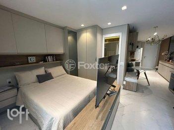 apartment em Álvaro de Carvalho, República - São Paulo - SP