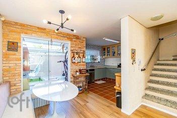 house em General Setembrino de Carvalho, Jd das Americas - Curitiba - PR