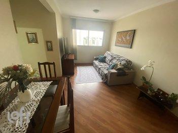 apartment em Michel Abud Atie, Cidade Ademar - São Paulo - SP