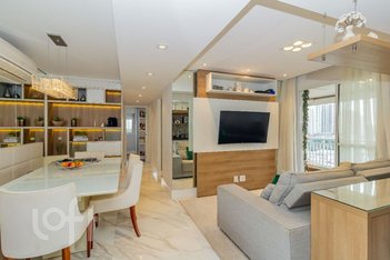 apartment em Balsa, Vila Arcádia - São Paulo - SP