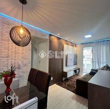 apartment em Sete de Setembro, Conceição - Diadema - SP