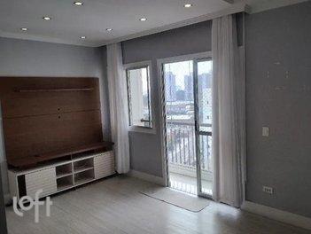 apartment em Dom Jaime de Barros Câmara, Planalto - São Bernardo do Campo - SP