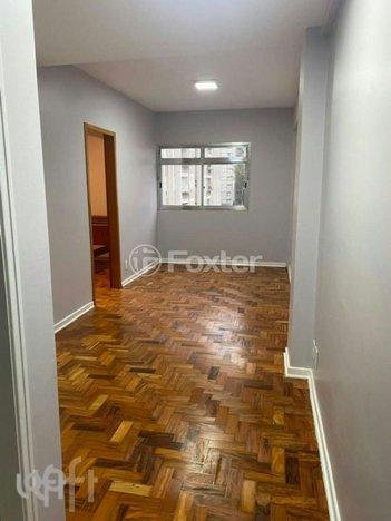 apartment em Sarutaiá, Jardim Paulista - São Paulo - SP