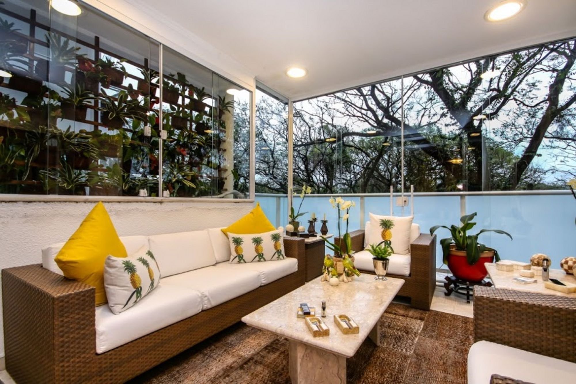 Apartamento para Venda por R$3.650.000,00 com 239m², 3 dormitórios e 3 vagas - Alto de pinheiros, São paulo / SP - Foto 3